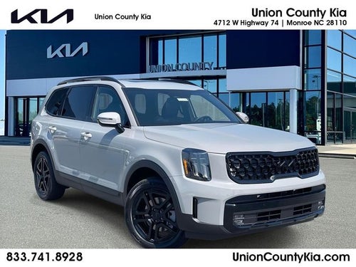 2025 Kia Telluride SX X-Line