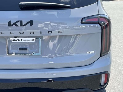 2025 Kia Telluride SX X-Line