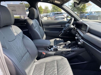 2025 Kia Telluride SX X-Line