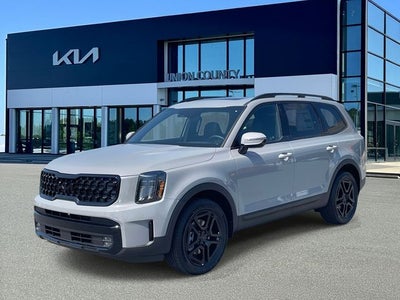 2025 Kia Telluride SX X-Line