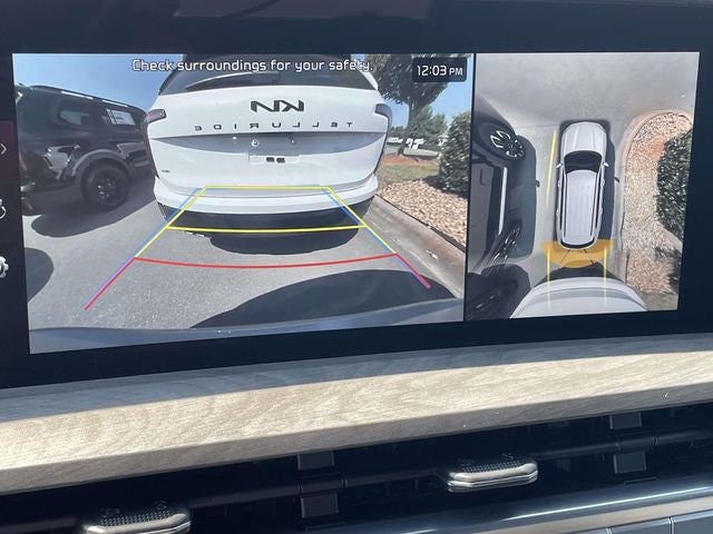 2025 Kia Telluride SX X-Line