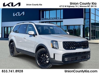 2025 Kia Telluride SX X-Line