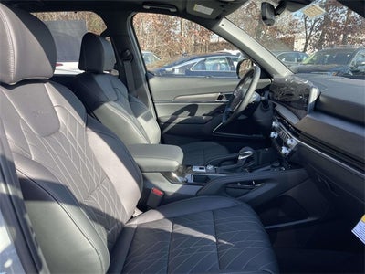 2025 Kia Telluride SX X-Line