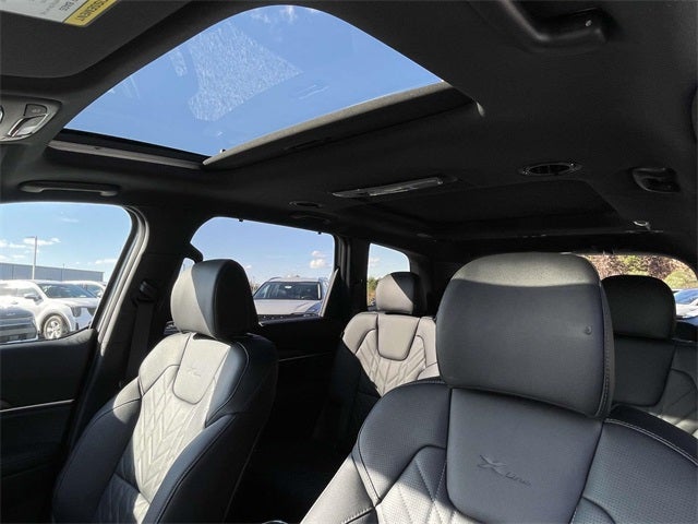 2025 Kia Telluride SX X-Line