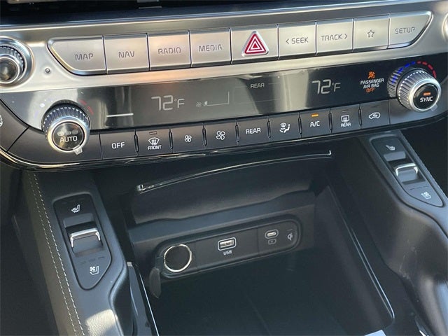 2025 Kia Telluride SX X-Line