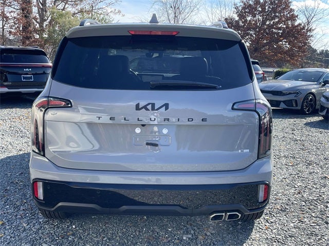 2025 Kia Telluride SX X-Line