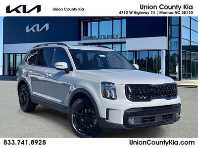 2025 Kia Telluride SX-Prestige X-Line
