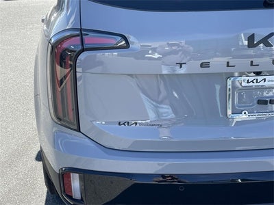2025 Kia Telluride SX-Prestige X-Line