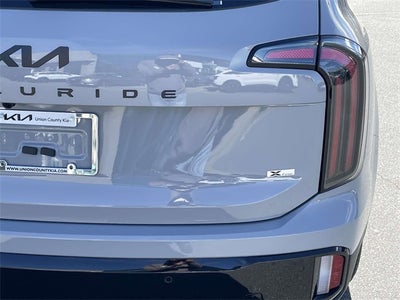 2025 Kia Telluride SX-Prestige X-Line