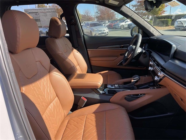 2025 Kia Telluride SX-Prestige X-Line