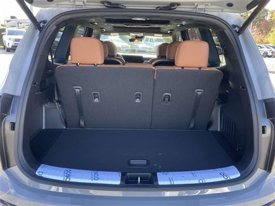 2025 Kia Telluride SX-Prestige X-Line