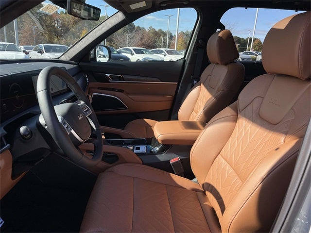 2025 Kia Telluride SX-Prestige X-Line