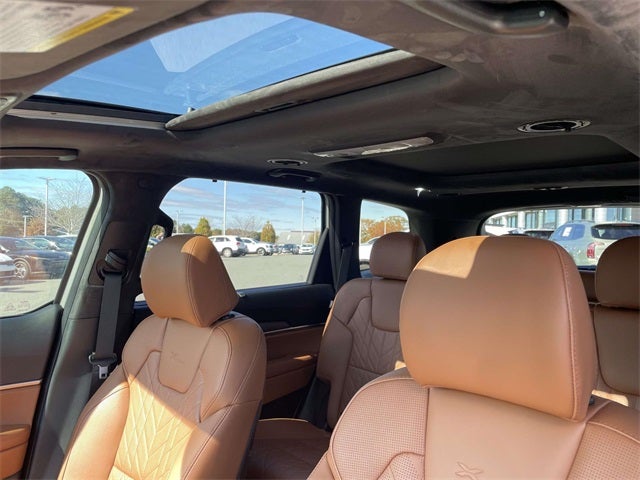 2025 Kia Telluride SX-Prestige X-Line