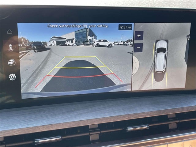 2025 Kia Telluride SX-Prestige X-Line