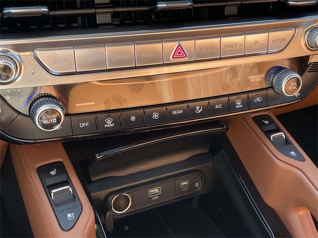 2025 Kia Telluride SX-Prestige X-Line