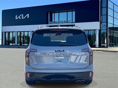 2025 Kia Telluride SX-Prestige X-Line