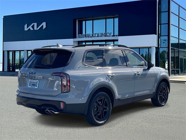 2025 Kia Telluride SX-Prestige X-Line