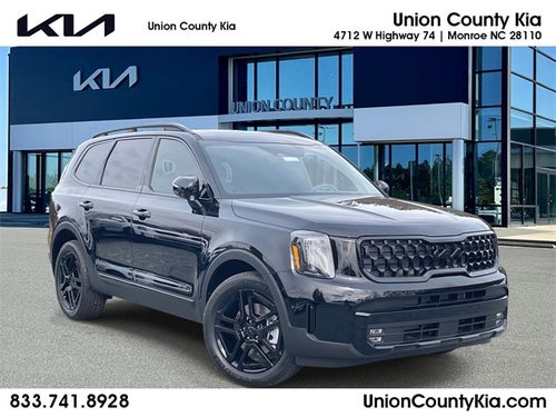 2025 Kia Telluride SX X-Line