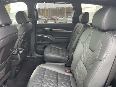 2025 Kia Telluride SX X-Line