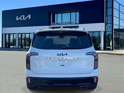 2025 Kia Telluride SX-Prestige X-Line