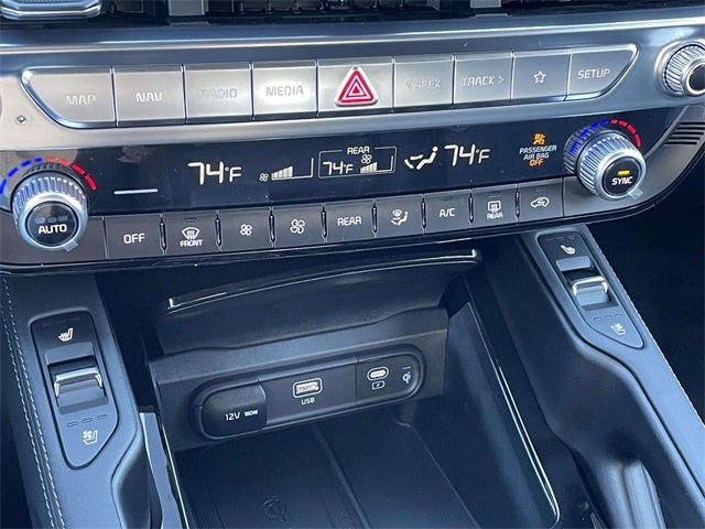 2025 Kia Telluride SX-Prestige X-Line