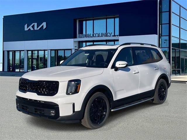 2025 Kia Telluride SX-Prestige X-Line