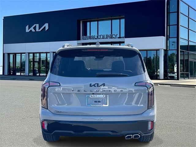 2025 Kia Telluride SX-Prestige X-Pro