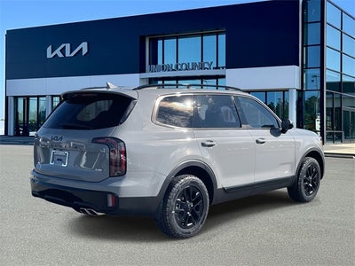 2025 Kia Telluride SX-Prestige X-Pro