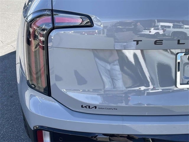 2025 Kia Telluride SX-Prestige X-Pro