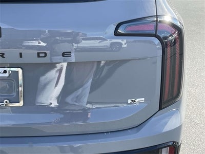 2025 Kia Telluride SX-Prestige X-Pro