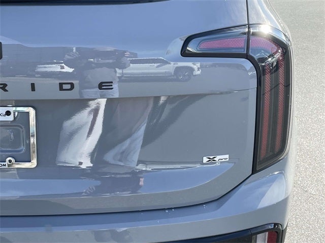 2025 Kia Telluride SX-Prestige X-Pro