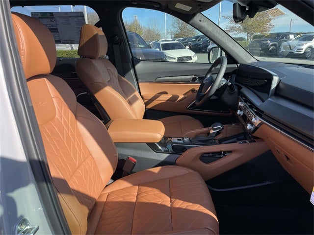 2025 Kia Telluride SX-Prestige X-Pro