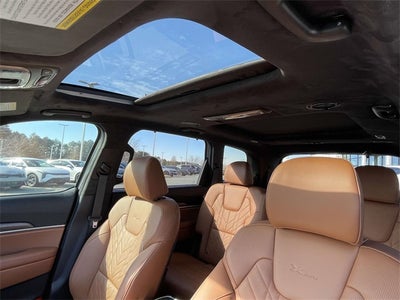 2025 Kia Telluride SX-Prestige X-Pro
