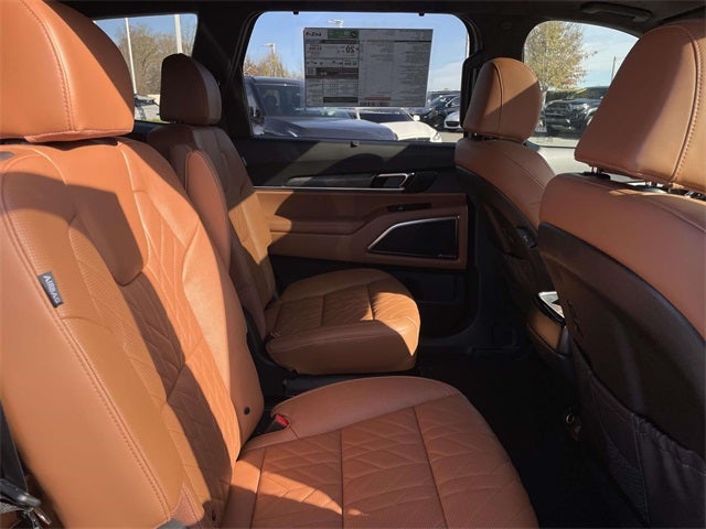 2025 Kia Telluride SX-Prestige X-Pro