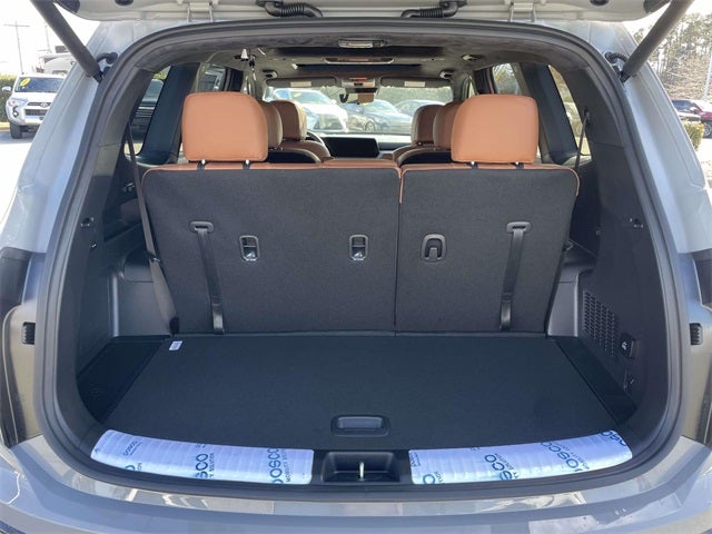 2025 Kia Telluride SX-Prestige X-Pro