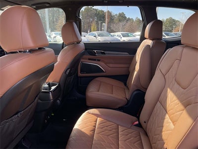 2025 Kia Telluride SX-Prestige X-Pro