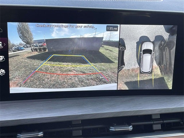 2025 Kia Telluride SX-Prestige X-Pro