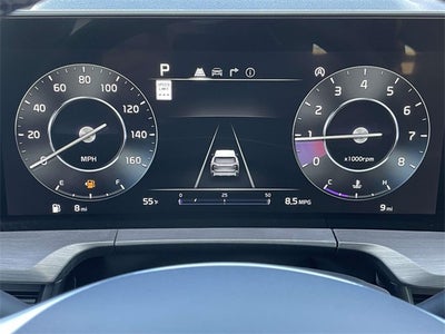 2025 Kia Telluride SX-Prestige X-Pro