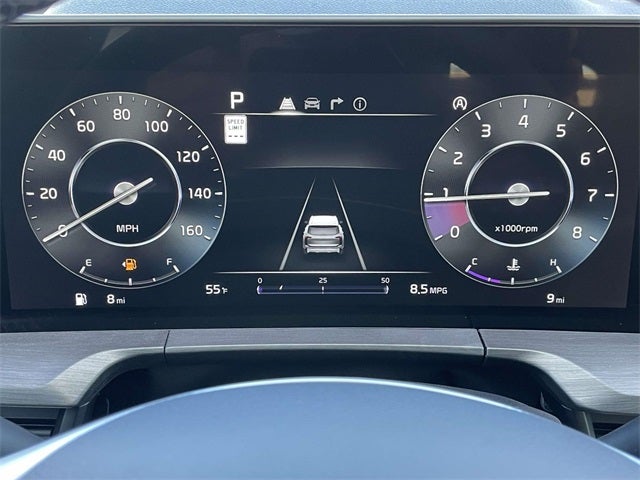 2025 Kia Telluride SX-Prestige X-Pro