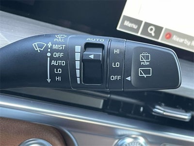 2025 Kia Telluride SX-Prestige X-Pro