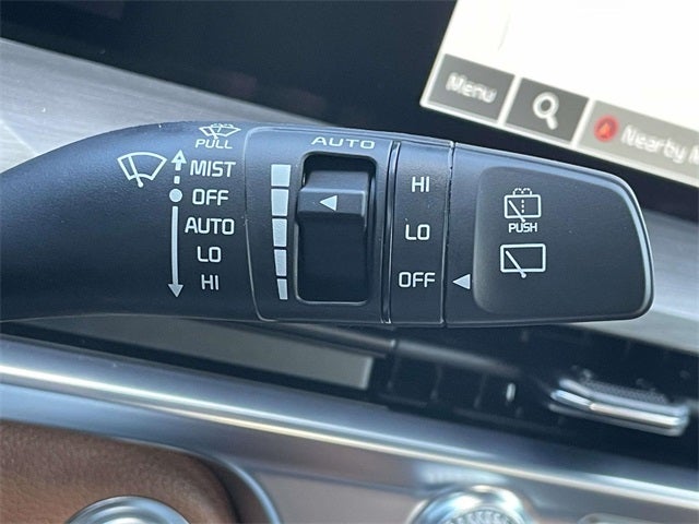 2025 Kia Telluride SX-Prestige X-Pro