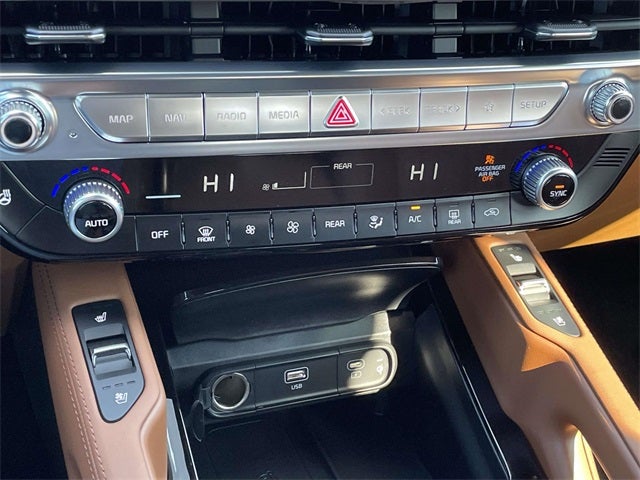 2025 Kia Telluride SX-Prestige X-Pro