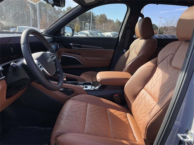 2025 Kia Telluride SX-Prestige X-Pro