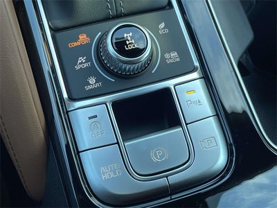 2025 Kia Telluride SX-Prestige X-Pro