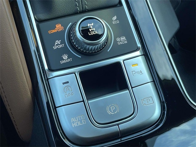 2025 Kia Telluride SX-Prestige X-Pro