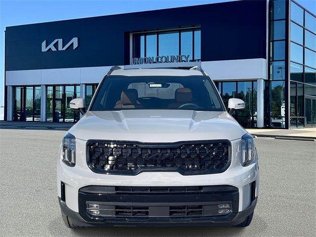 2025 Kia Telluride SX-Prestige X-Pro