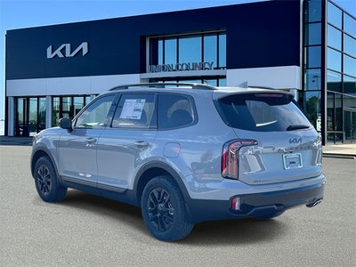2025 Kia Telluride SX-Prestige X-Pro