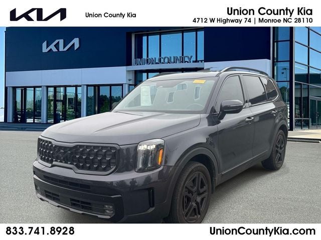 2025 Kia Telluride