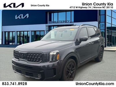 2025 Kia Telluride SX X-Line