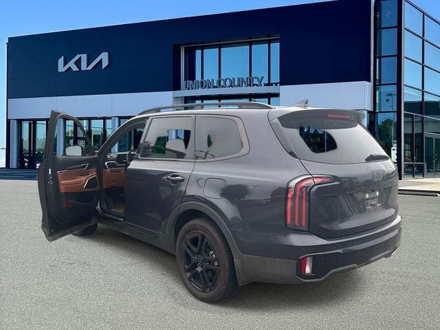 2025 Kia Telluride SX X-Line